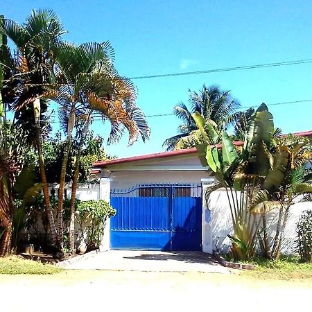 Maison D'Hotes Villa Mont Du Pelerin A Toamasina Madagascar Exteriör bild