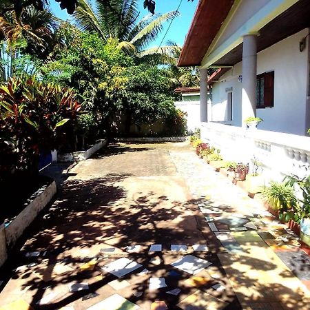 Maison D'Hotes Villa Mont Du Pelerin A Toamasina Madagascar Exteriör bild