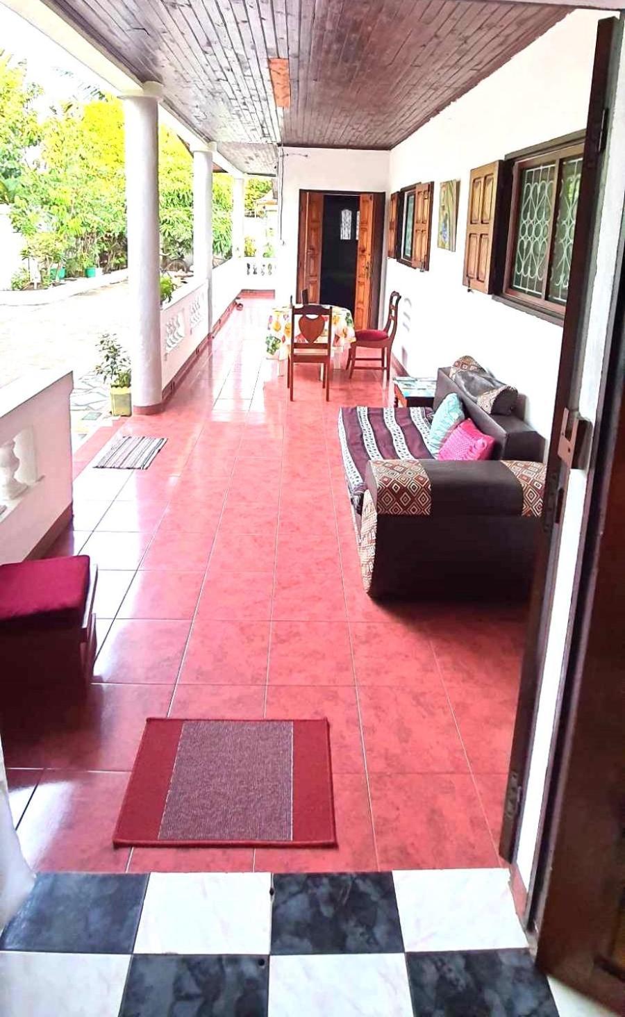 Maison D'Hotes Villa Mont Du Pelerin A Toamasina Madagascar Exteriör bild
