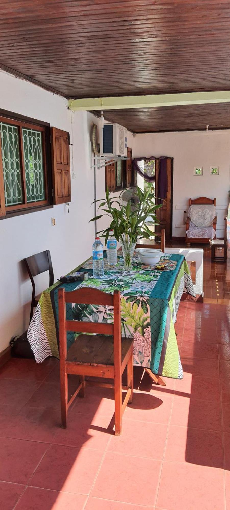 Maison D'Hotes Villa Mont Du Pelerin A Toamasina Madagascar Exteriör bild