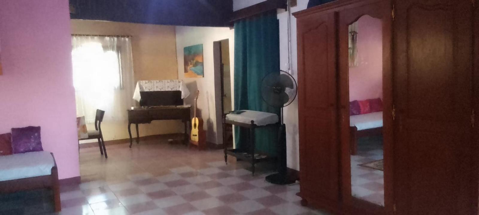 Maison D'Hotes Villa Mont Du Pelerin A Toamasina Madagascar Exteriör bild