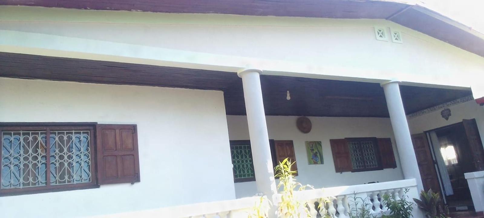 Maison D'Hotes Villa Mont Du Pelerin A Toamasina Madagascar Exteriör bild